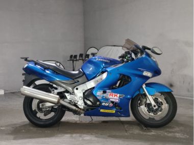 Kawasaki ZZ-R1200