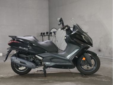KYMCO KYMCO Dauntaun125i
