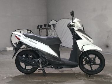 Suzuki Address110