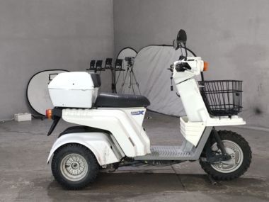 Honda GyroX