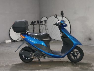 Suzuki AddressV50