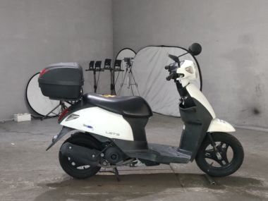 Suzuki Let's