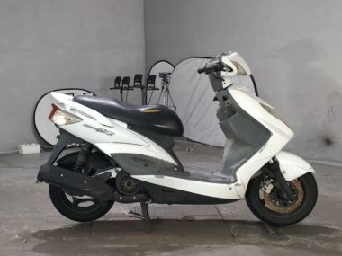 Yamaha Cygnus125X