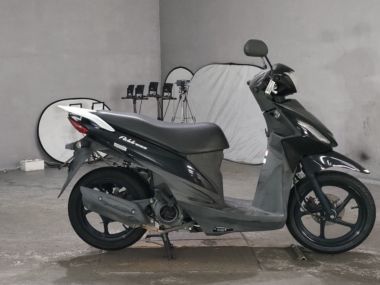 Suzuki Address110