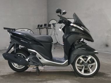Yamaha Tricity125