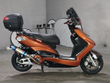 Yamaha Cygnus125X