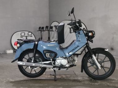 Honda Cross Cub110