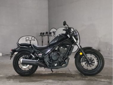 Honda Rebel500